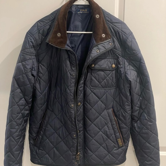 Polo Ralph Lauren Jacket XL - worn twice - Picture 1 of 4